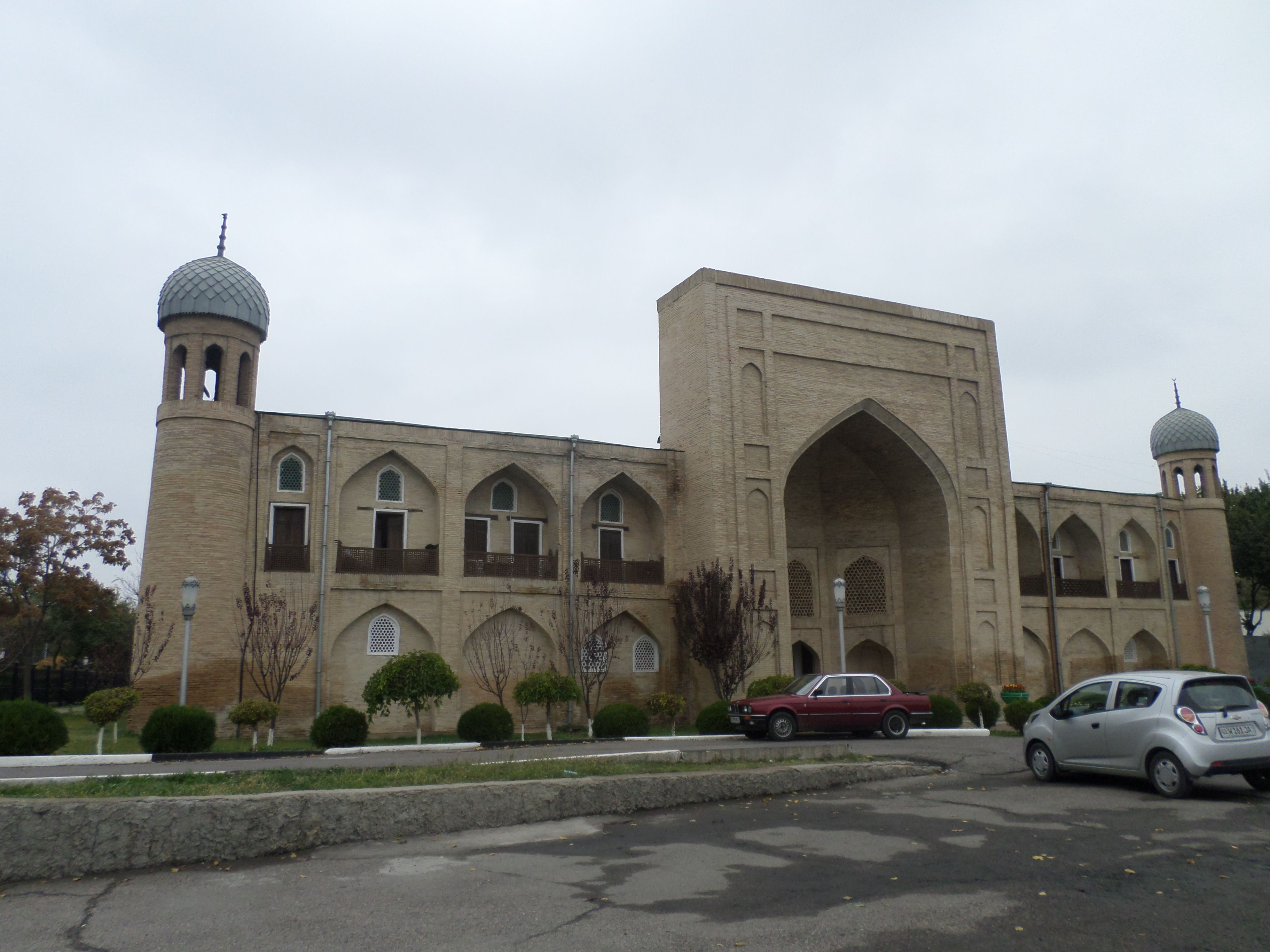 Abdul-Kasim-Medresse